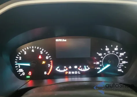 2020 Ford Escape Sel z USA, uszkodzony, nr VIN 1FMCU9H63LUC52445